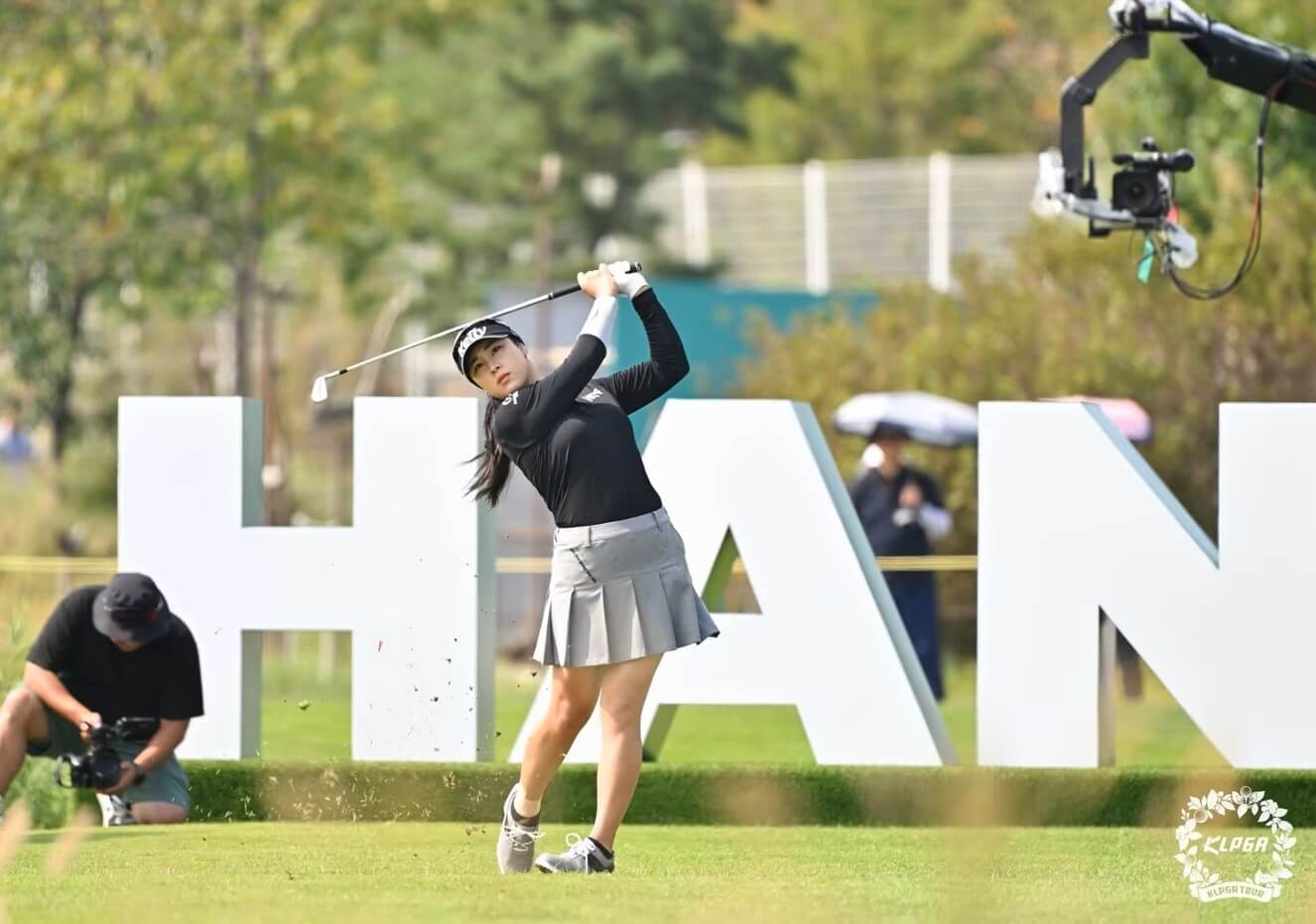 KLPGA 하나금융그룹 챔피언십