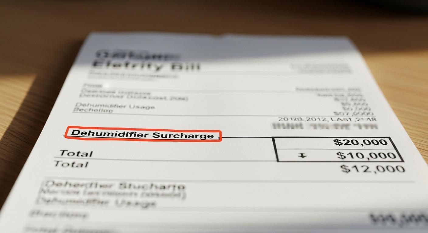 제습기5등급 전기세