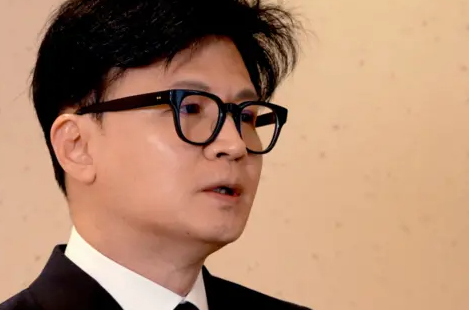 한동훈 검사 프로필