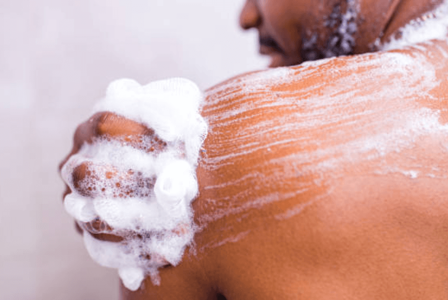 목욕하는 꿈해몽