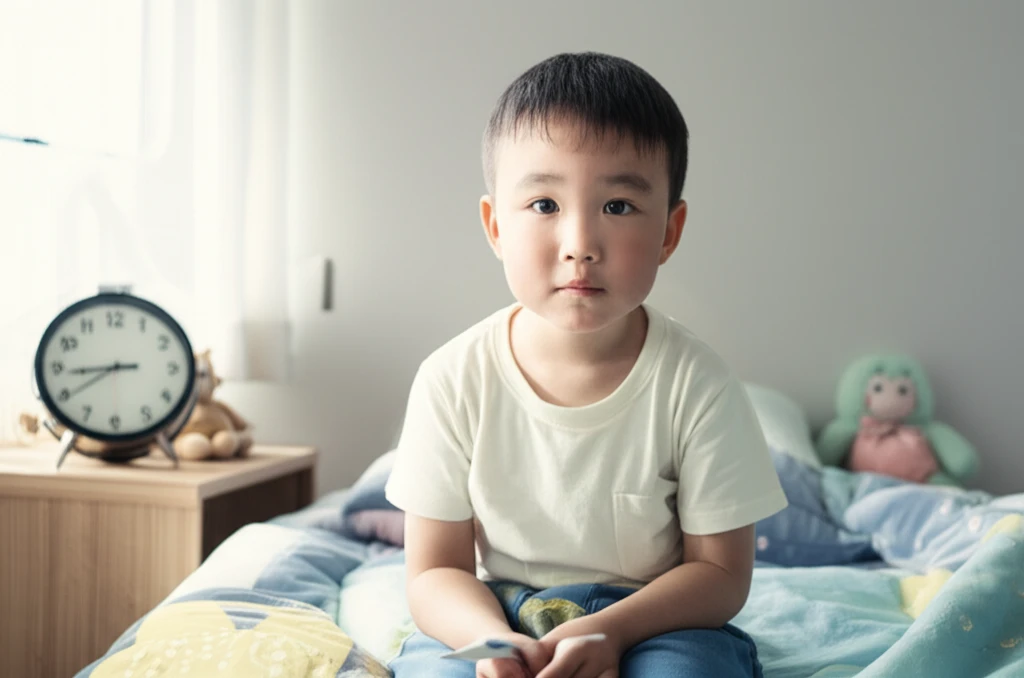 해열제 없이 24시간 정상 체온 유지..