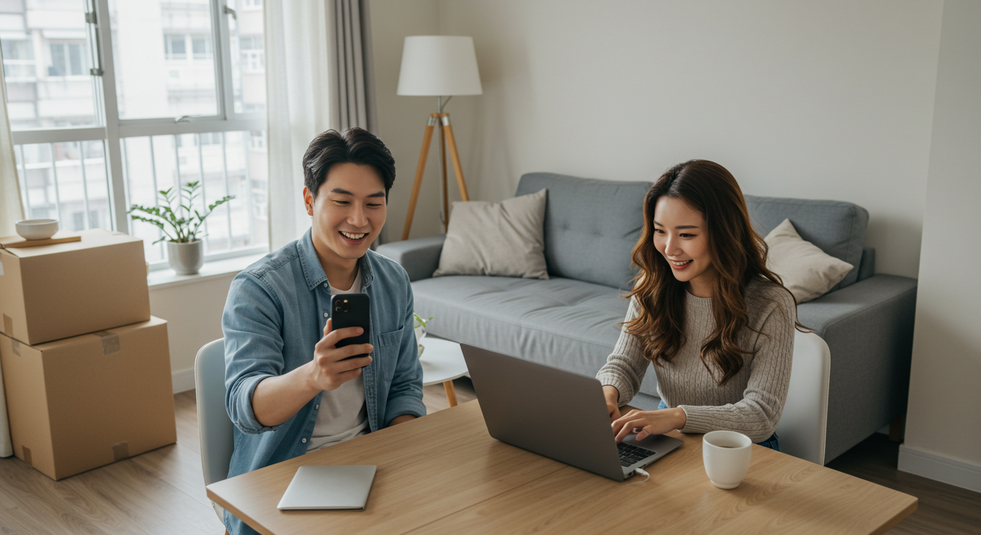 부산 청약통장 1순위 조건