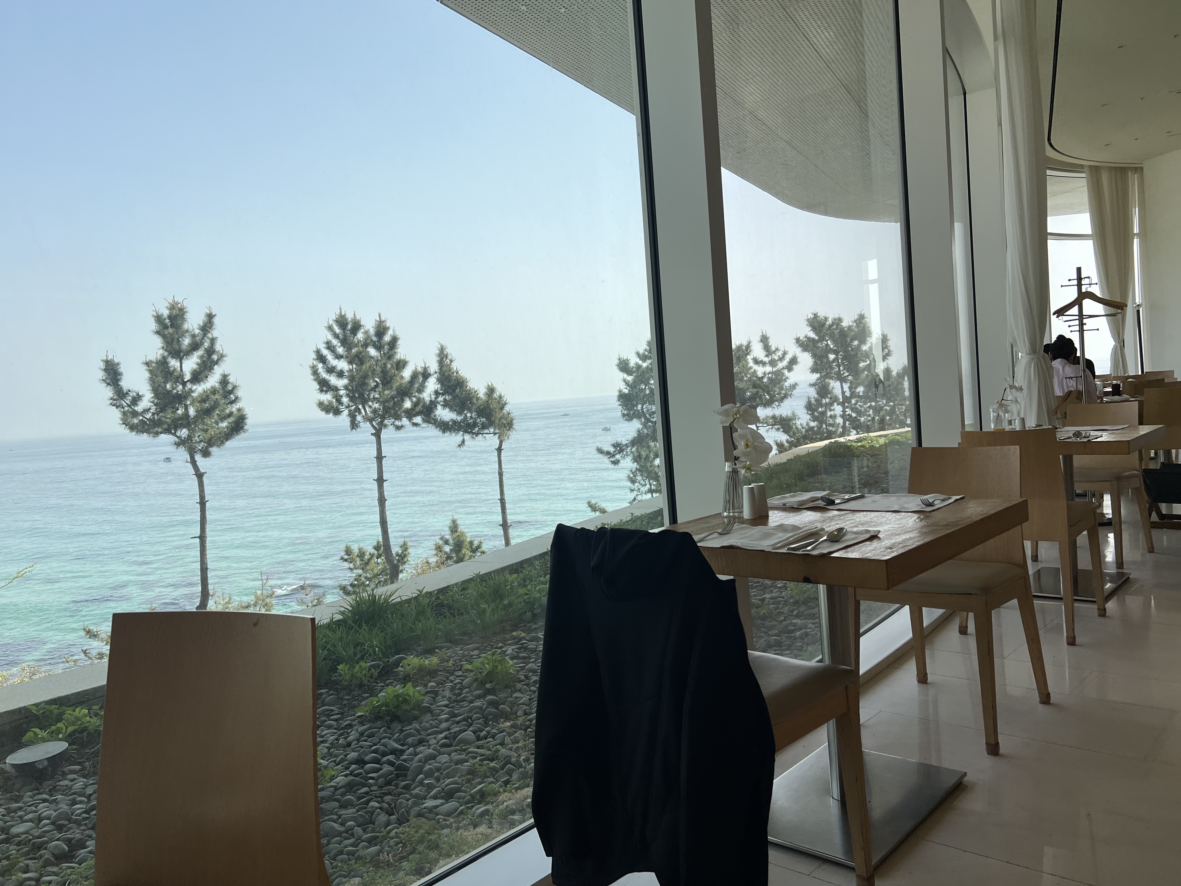 강릉-씨마크호텔-오션뷰-조식