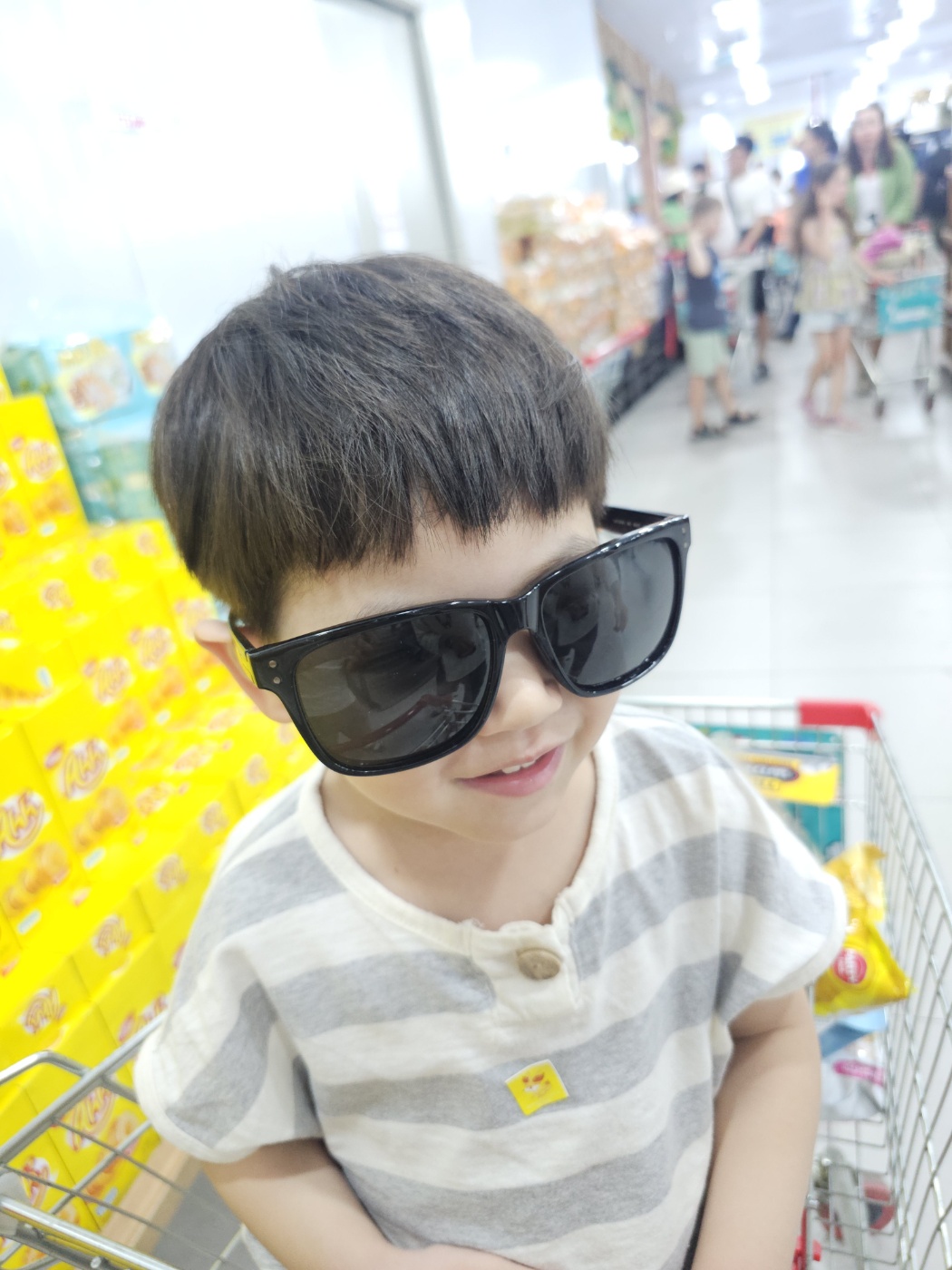 [25.3월] 푸꾸옥 #6&amp;#124;킹콩마트 방문 후기 &ndash; 기념품부터 장바구니까지 꽉 채운 쇼핑 타임