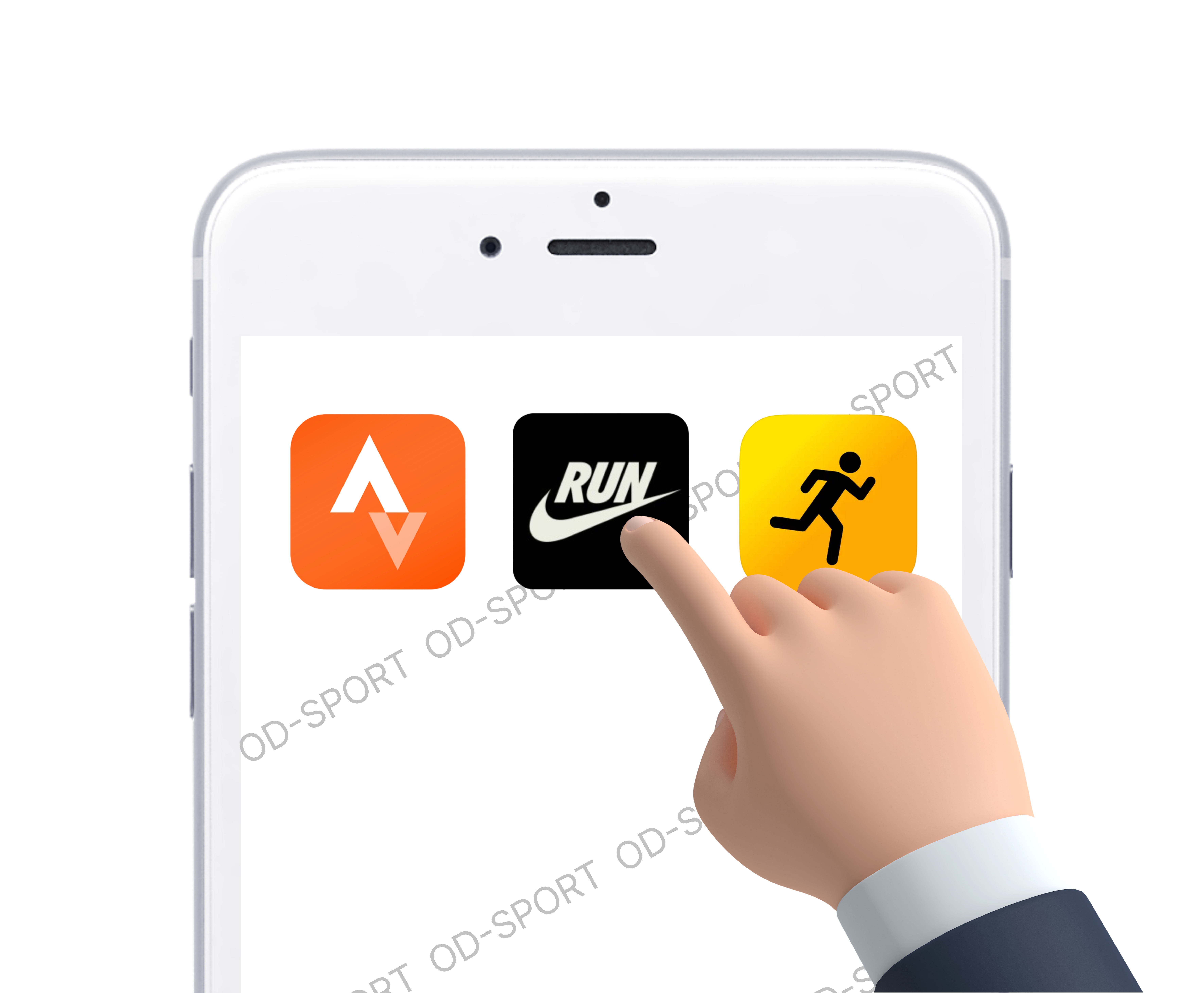 애플워치와 함께 쓰면 좋은 러닝앱