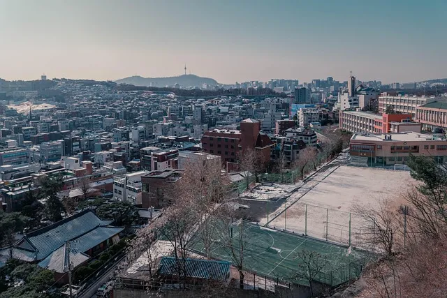 성북구 러닝코스 베스트6 힐링부터 챌린지까지 추천 코스_1