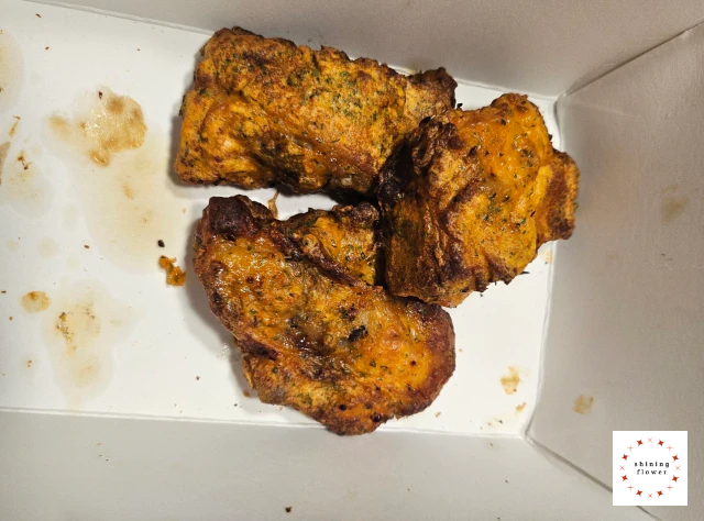 굽네치킨-고추바사삭