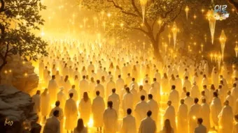 요한계시록 21장 : 새 하늘과 새 땅_18