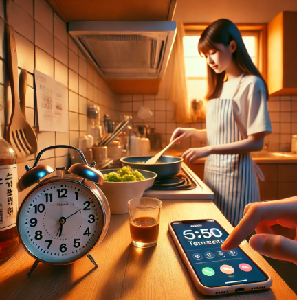 탄 냄비 복구하는법