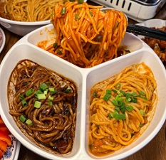 된장짜장면