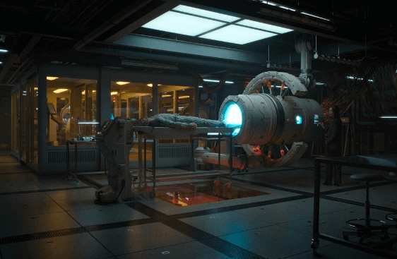 봉준호 감독 특유의 계급 구조