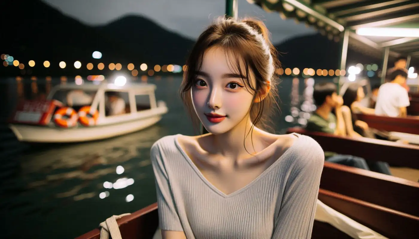 대만달러-계산-방법을-알아보고-여행하는-여성의-모습