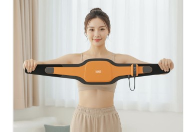 커레스 허리 마사지기 추천 내돈내산 후기 및 단점 완벽 정리