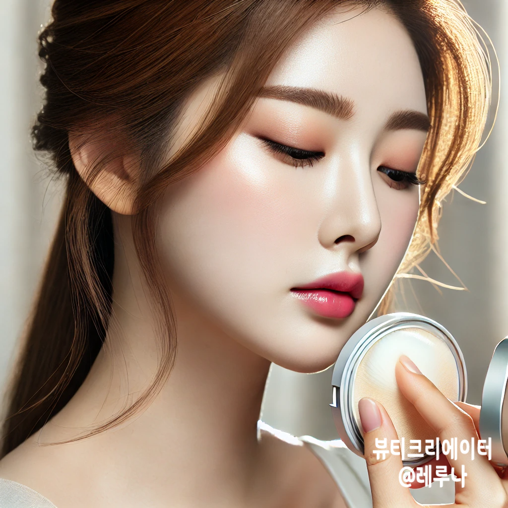 K-뷰티 메이크업