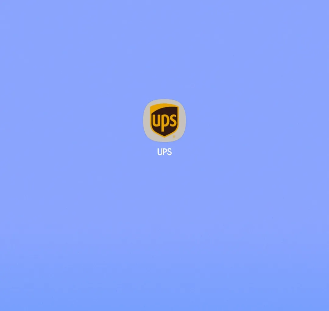 UPS-배송조회-하는-방법-UPS-어플-다운로드받기