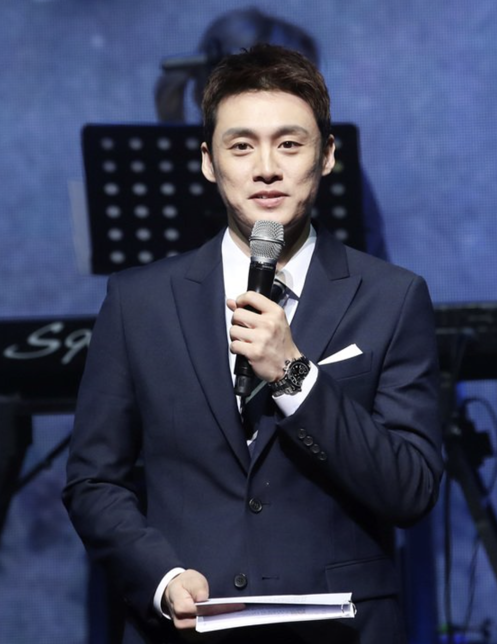 오상진 mc