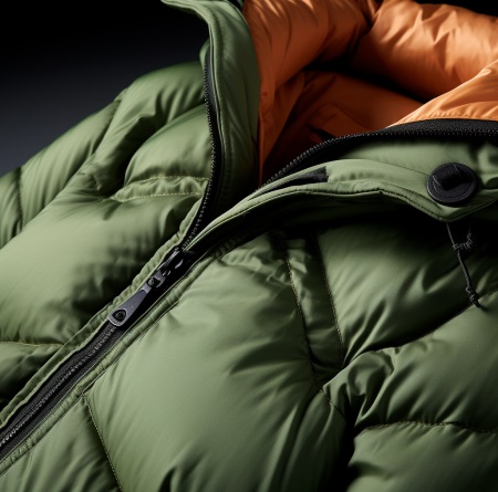 겨울 패딩 안전한 세탁기 세탁 방법, 간단히 정리