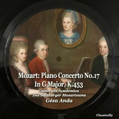 모차르트 미유에티 앨범