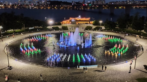 난지한강공원 수영장3