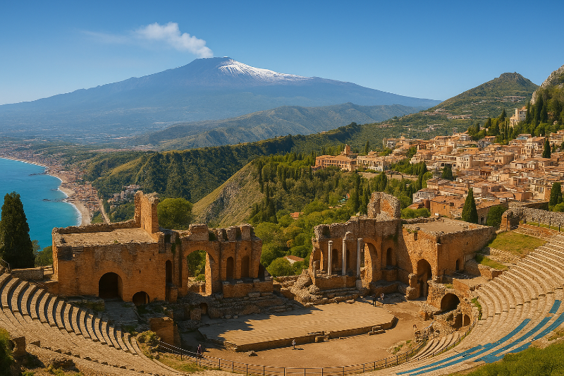 이탈리아: 시칠리아