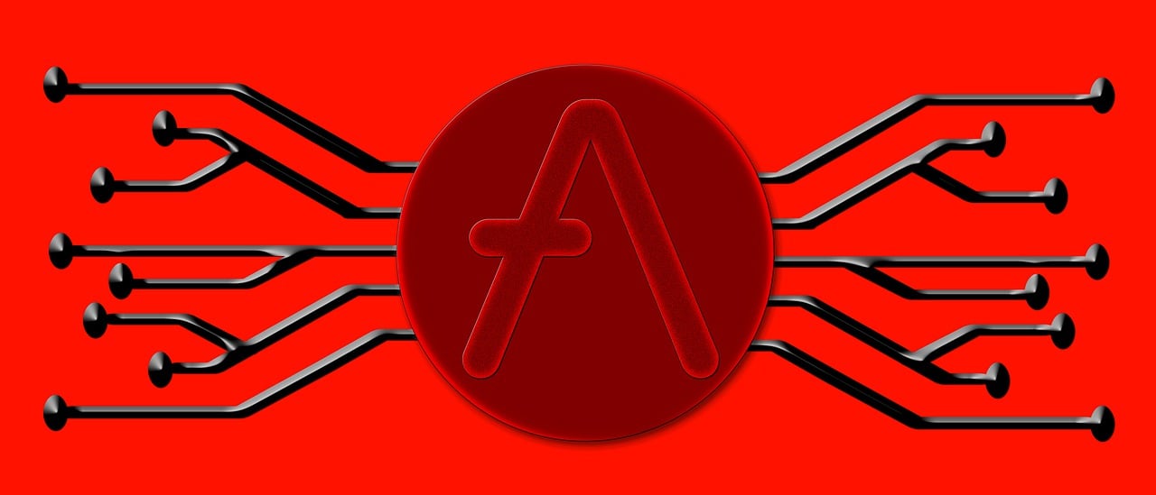 알고랜드(ALGO )코인 관련 사진