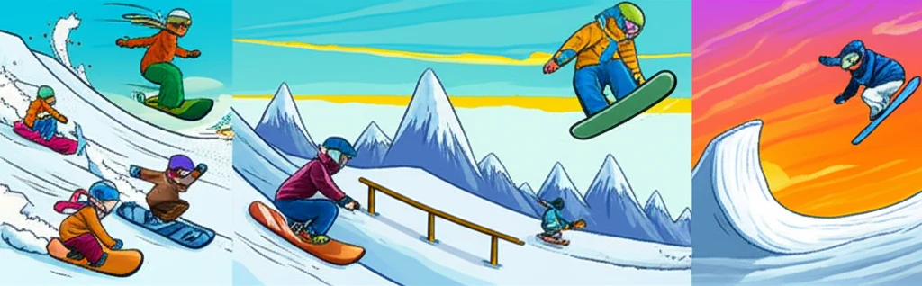 2026 스노보드 올림픽 경기 일정 ..