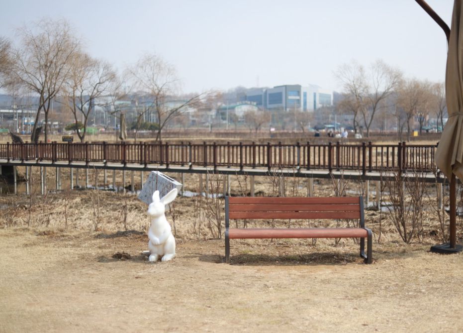 왕송호수