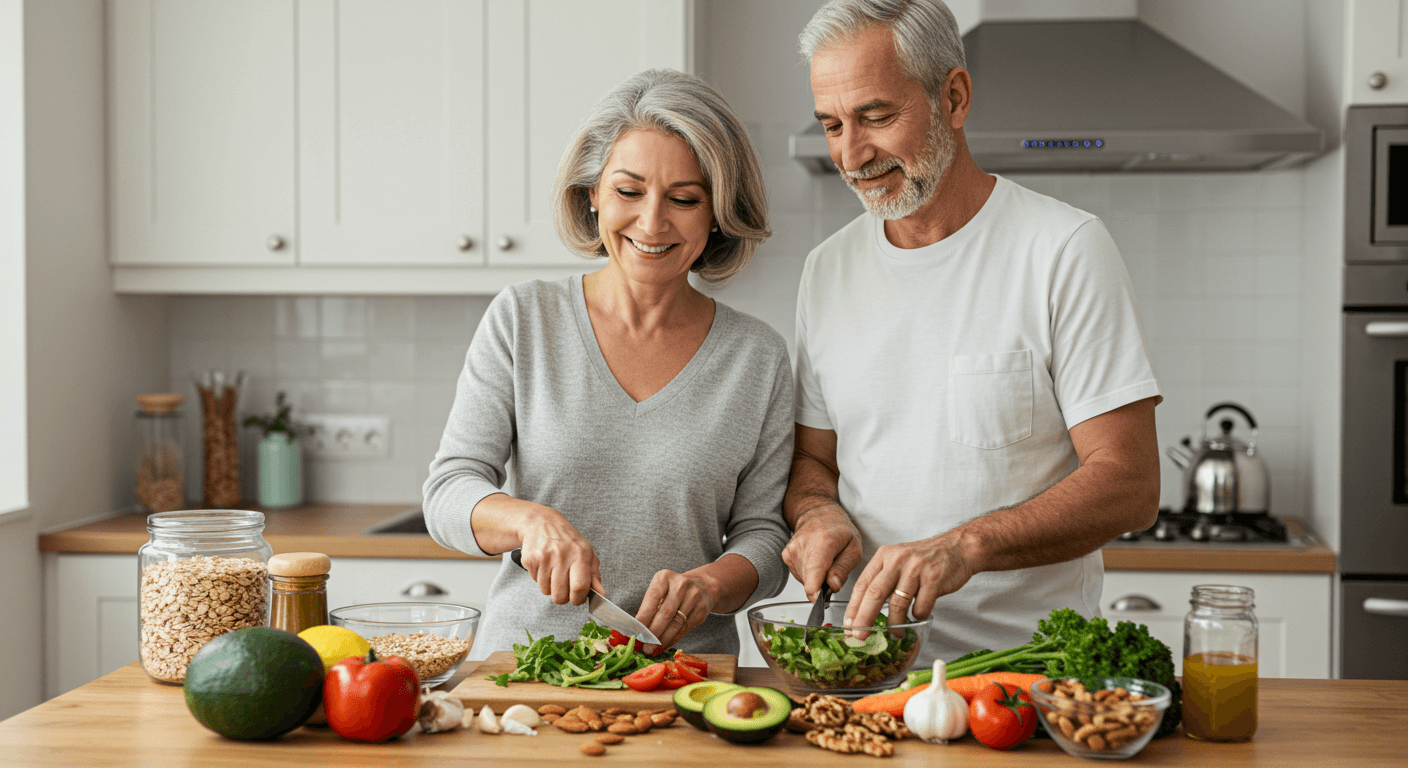 콜레스테롤 제거에 좋은 자연 식품 TOP 5