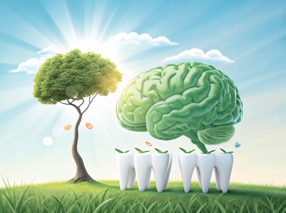 구강관리와 치매예방의 연관성