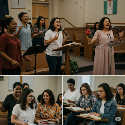 기독교와 현대 사회운동: 흑인 민권운동과 페미니즘