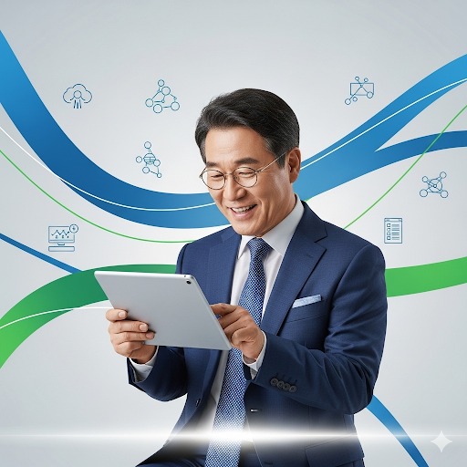 5060세대가 원하는 것은 '휴식'이 아닌 '도전': 새로운 실버 시장 트렌드