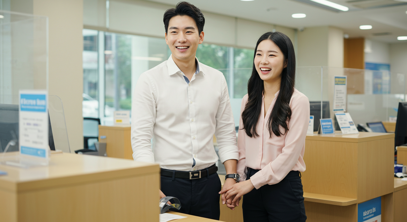 청약 대출 금리, 한도, 필요서류