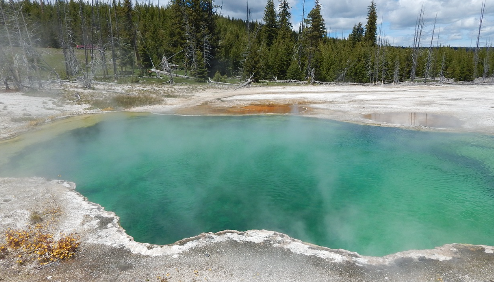 추운 겨울 가기 좋은 국내 온천 5