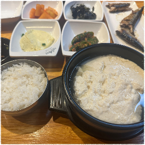 맷돌순두부