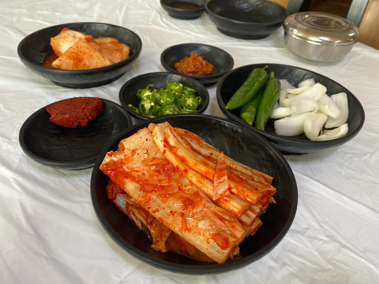 대관령 눈꽃축제 맛집