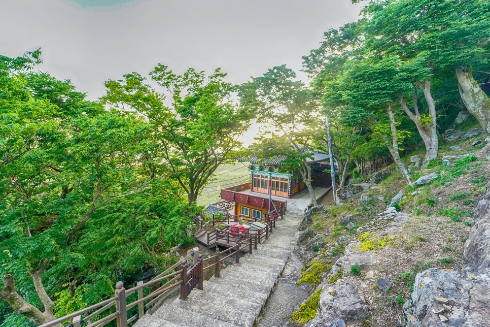 고성 문수암