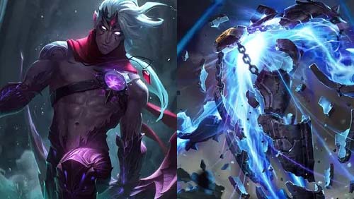 바루스와 제라스의 이미지