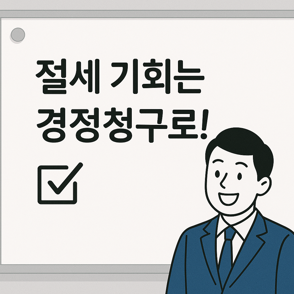 경정청구