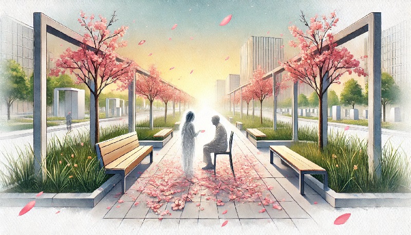 돌아가신 어머니가 안아 주는 꿈 의미, 상황별 해몽과 운세