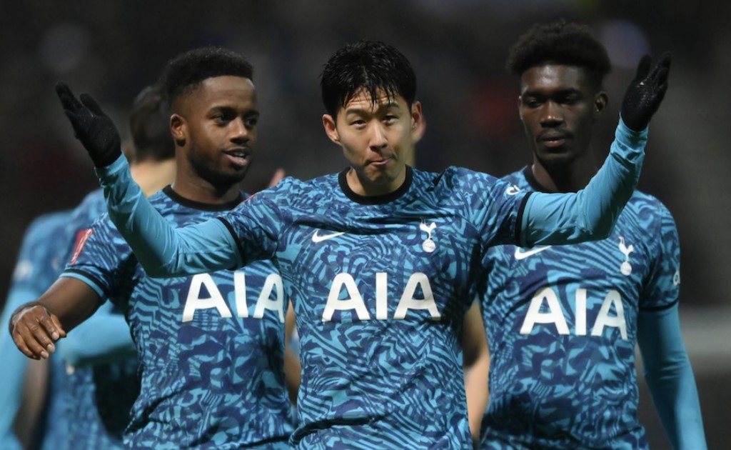 손흥민-토트넘-경기-사진2