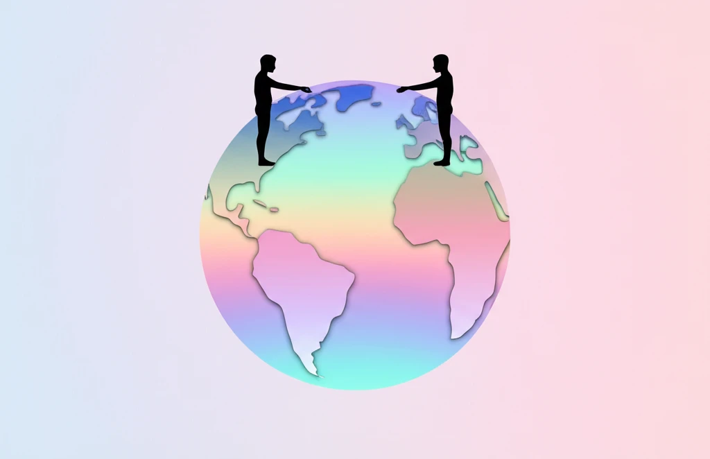 언어는 장벽이 아니다! 해외여행 소통..