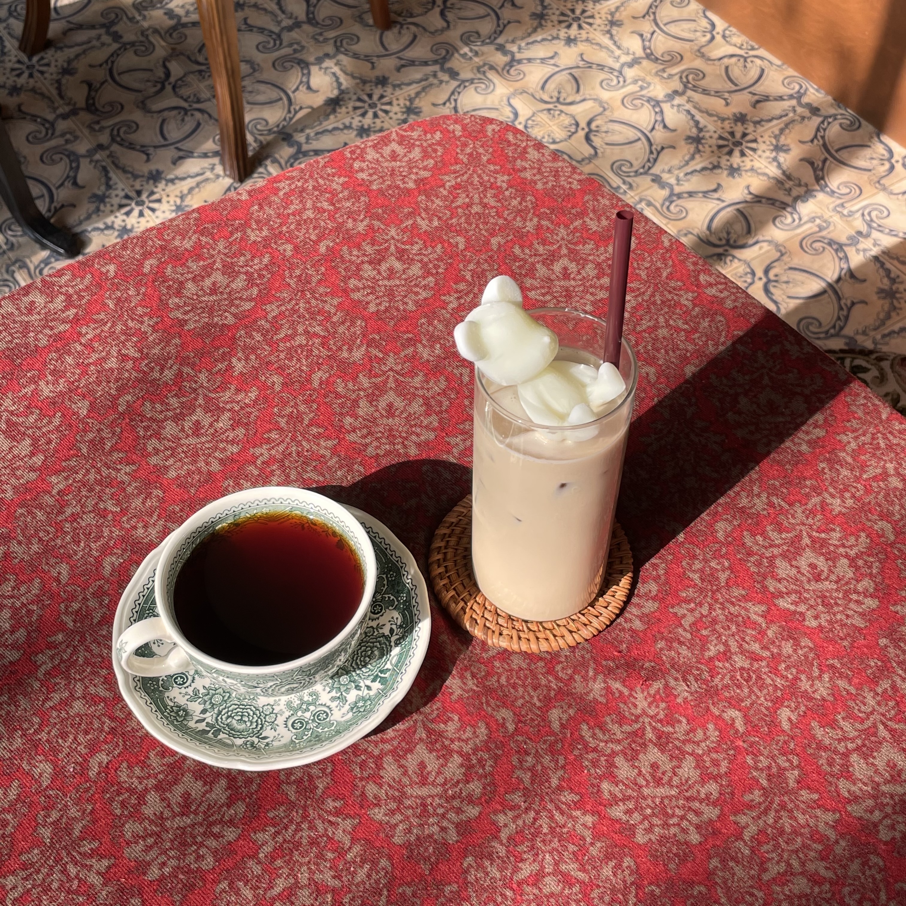 커피는 어디서 생산되는가?