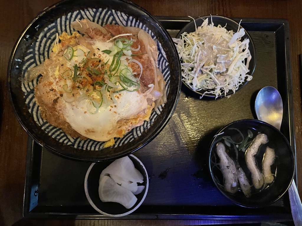 유키사키 가츠동