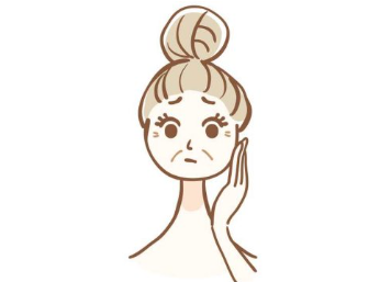 늙는