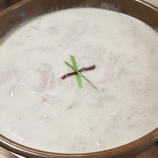 들깨 수제비 &amp; 칼국수 맛있게 만드는 법