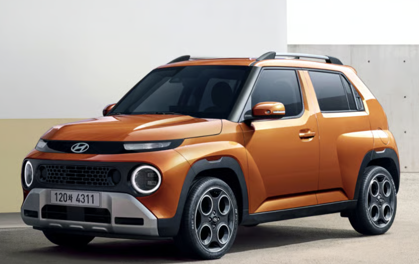 캐스퍼 2025년형