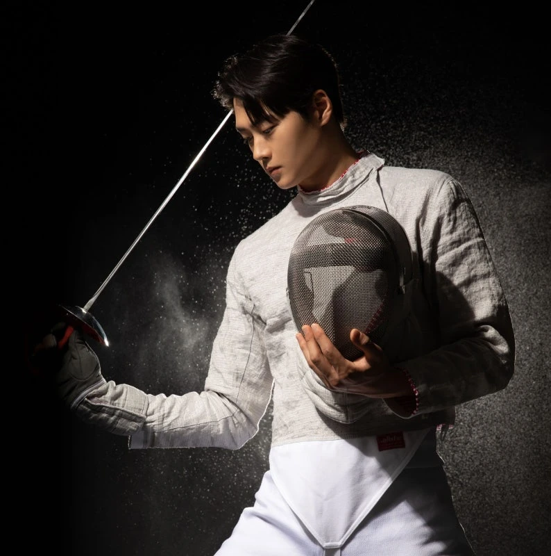 오상욱-여자친구