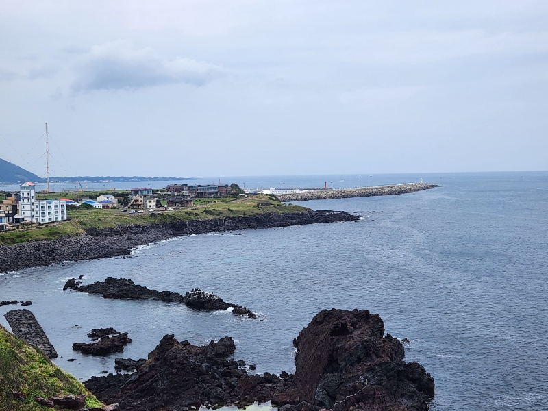 성산일출봉-경치 2