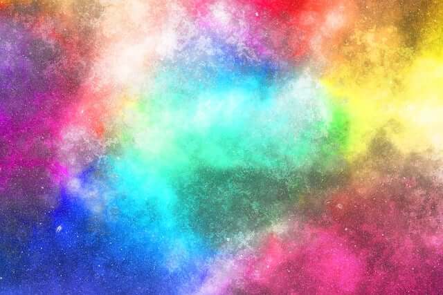 색깔에 관한 꿈해몽