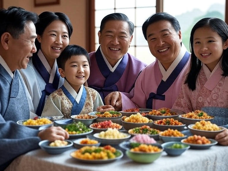 추석